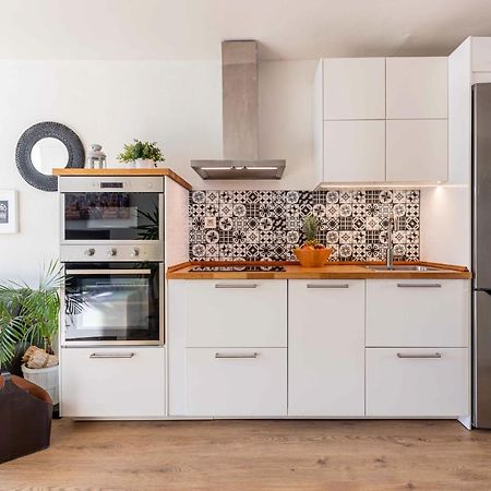 Apartamento En La Playa En Paseo Maritimo Málaga Exterior foto